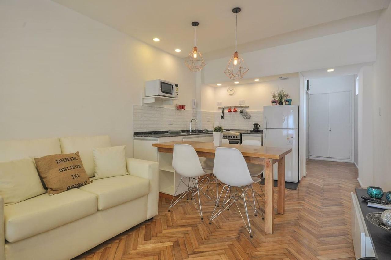 Apartamento En El Mejor Sitio De Recoleta Buenos Aires Exterior foto