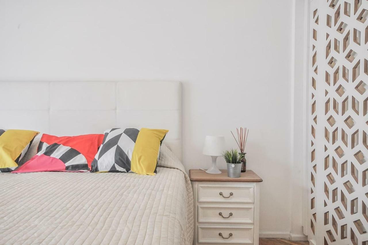 Apartamento En El Mejor Sitio De Recoleta Buenos Aires Exterior foto