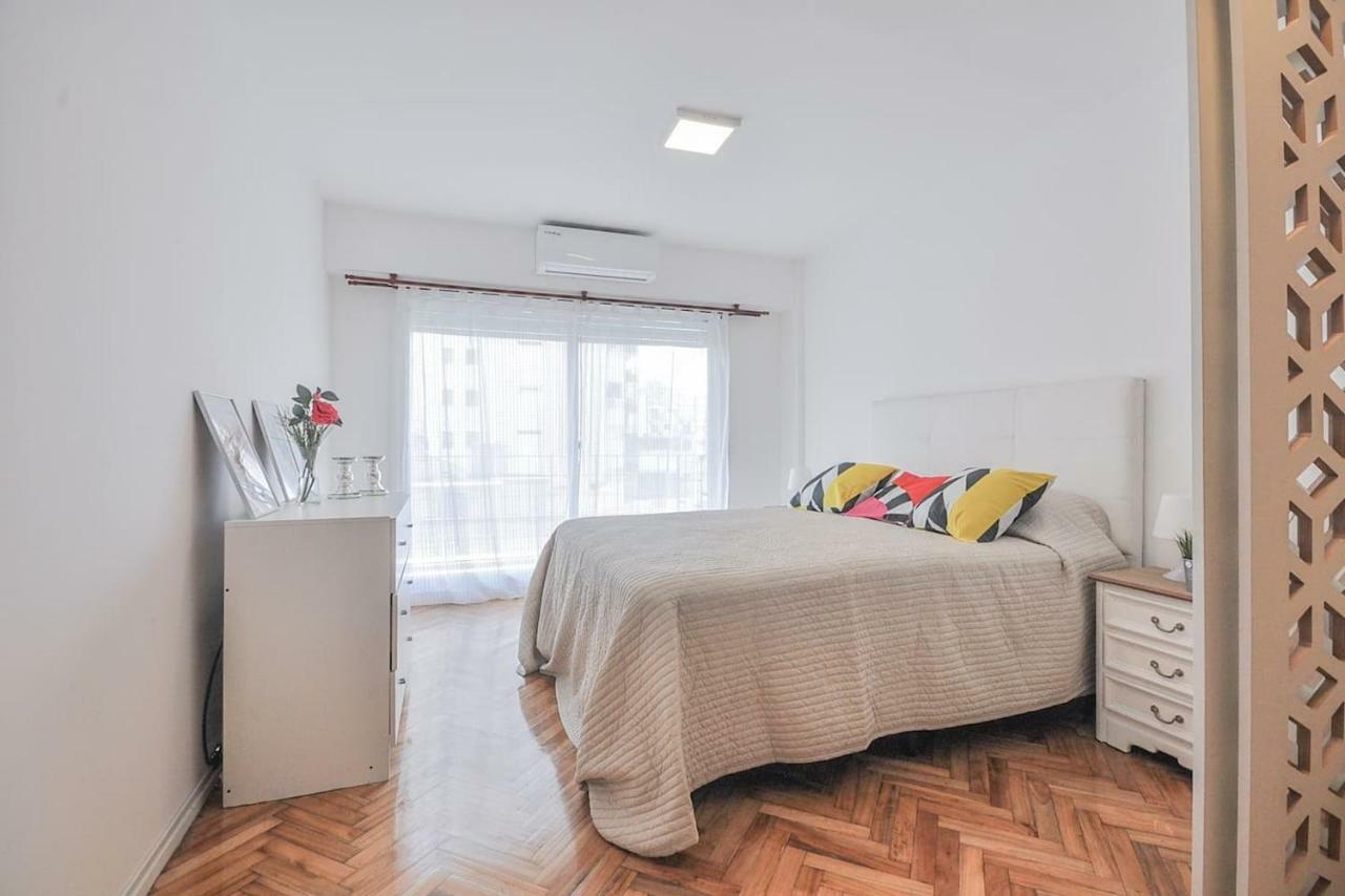 Apartamento En El Mejor Sitio De Recoleta Buenos Aires Exterior foto