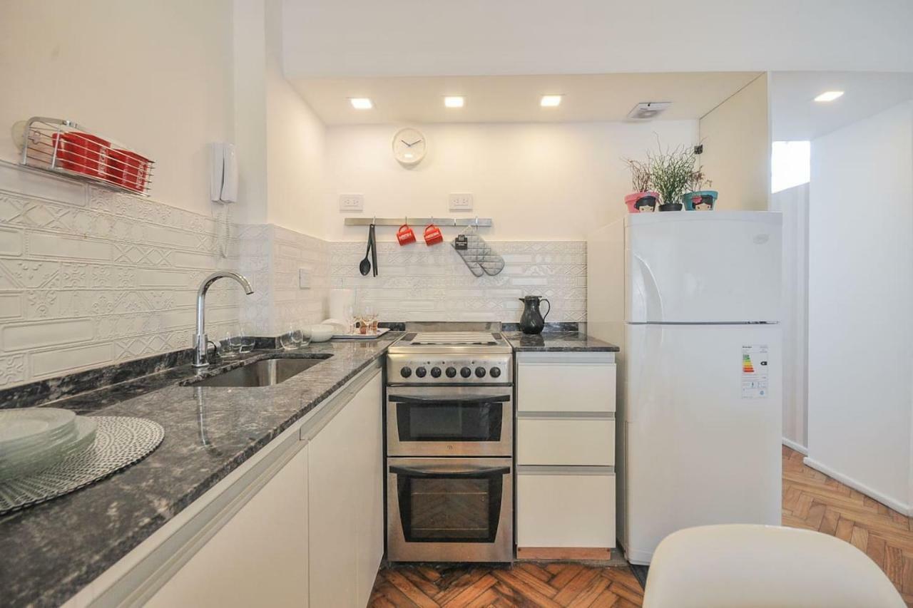 Apartamento En El Mejor Sitio De Recoleta Buenos Aires Exterior foto
