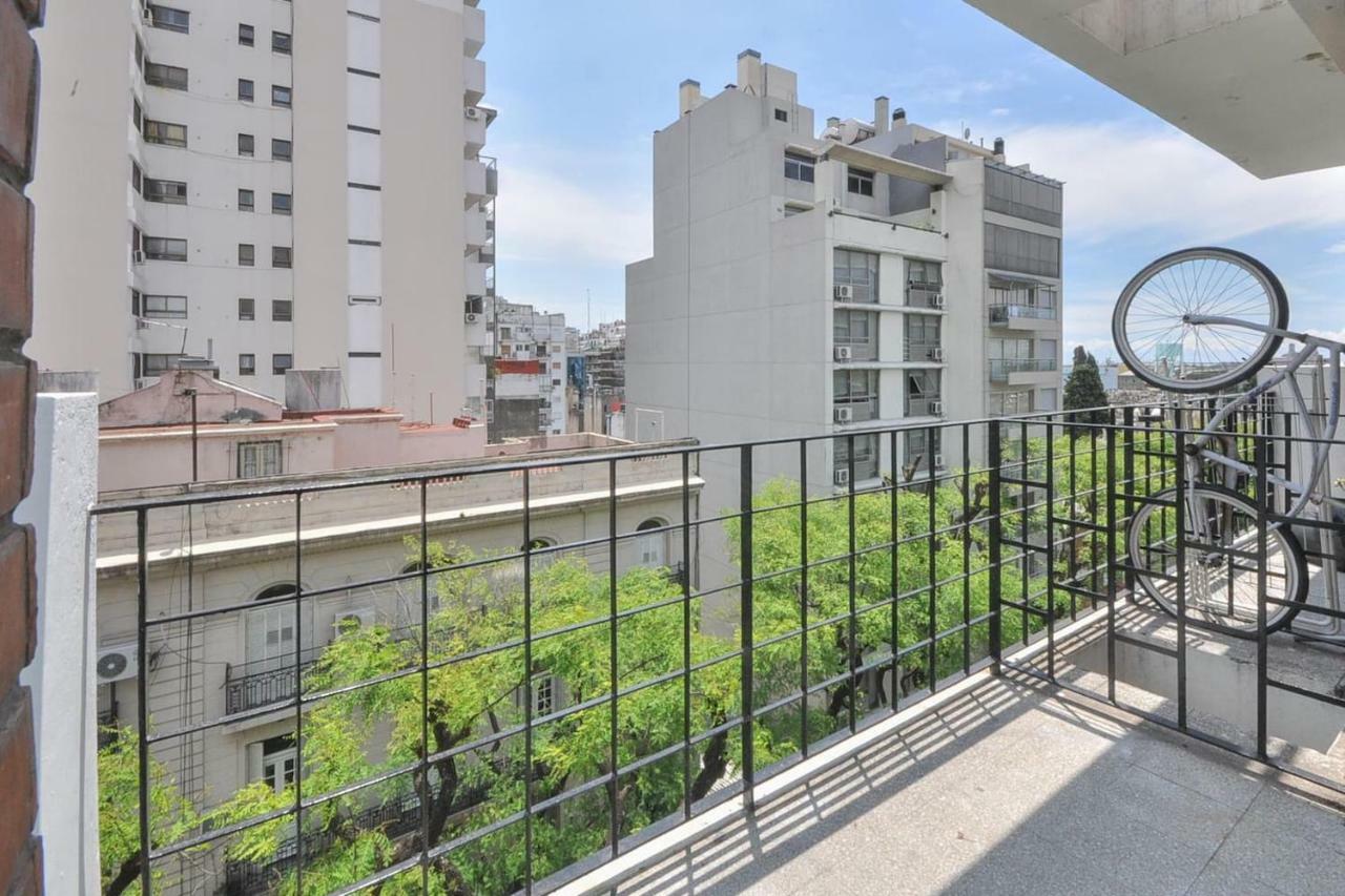 Apartamento En El Mejor Sitio De Recoleta Buenos Aires Exterior foto
