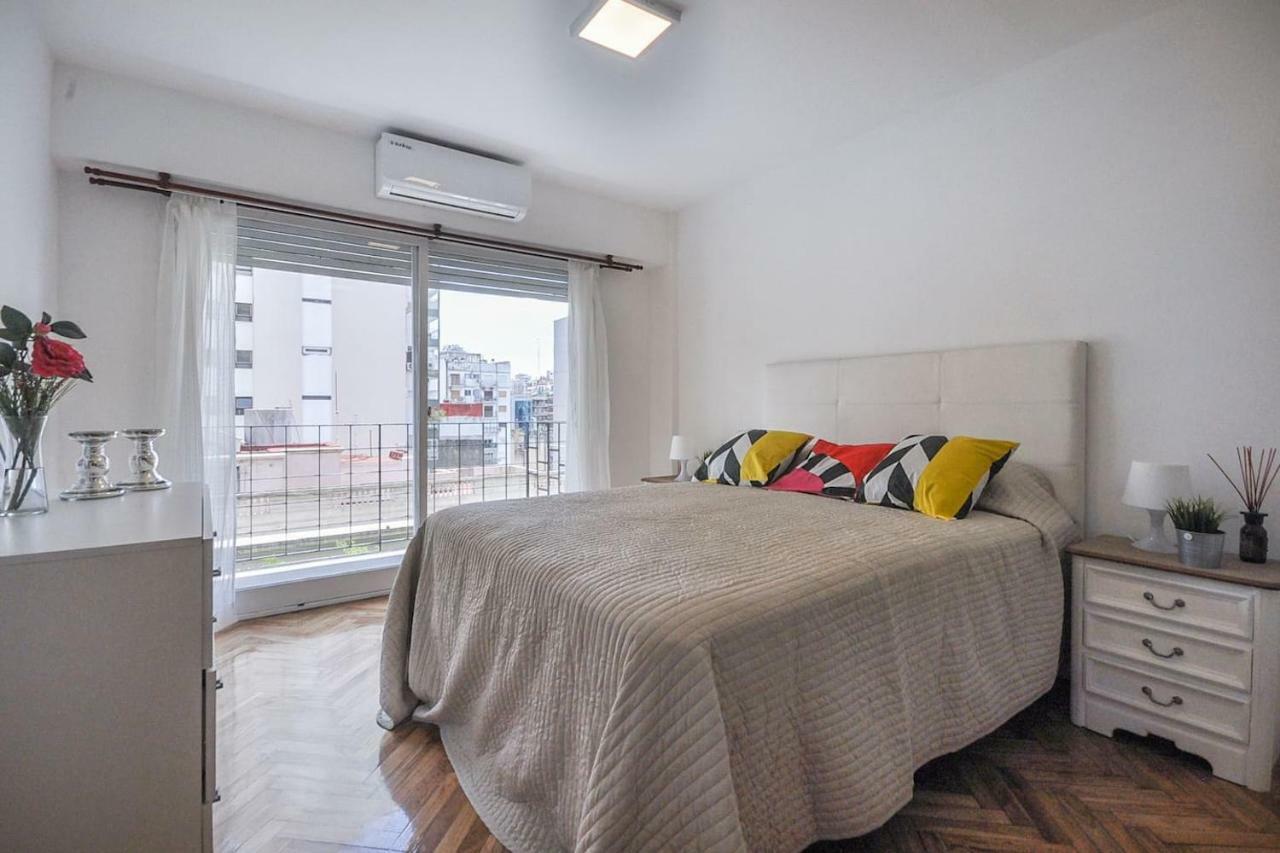 Apartamento En El Mejor Sitio De Recoleta Buenos Aires Exterior foto